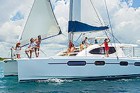 Puerto Vallarta Luxury Catamaran