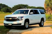 Luxury suburban airport transportation in Puerto Vallarta