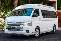 Puerto Vallarta Van transfers