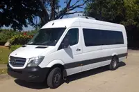 Private sprinter airport transportation in Puerto Vallarta