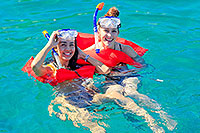 Los Archos Snorkeling Tour Puerto Vallarta