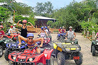 ATV Tour Puerto Vallarta