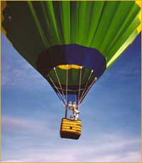Puerto Vallarta Hot Air Balloon Adventure