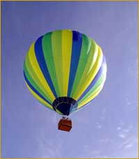 Puerto Vallarta Hot Air Ballooning