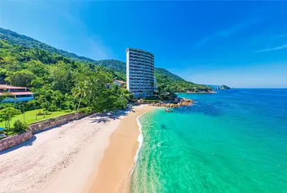 Pool Puerto Vallarta Mexico