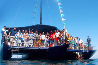 Puerto Vallarta Private Bay Cruise
