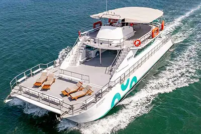 Puerto Vallarta 62' Catamaran Rental