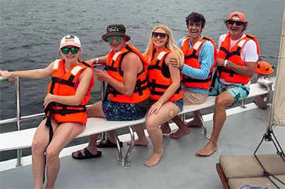 Catamaran Rental Puerto Vallarta Mexico