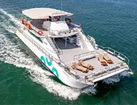Private Catamaran Puerto