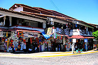 Flea Market Puerto Vallarta