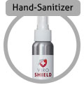 Alcohol-Based Hand Sanitizer Coronavirus