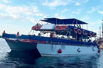 Fun Catamaran Yacht Puerto Vallarta