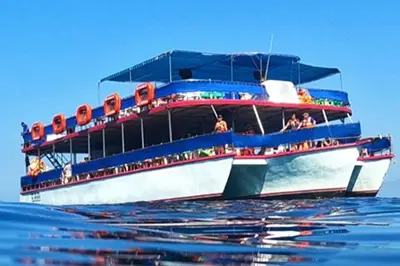 Catamaran Group Events in Puerto Vallarta