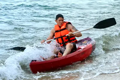 Puerto Vallarta Trimaran Charter