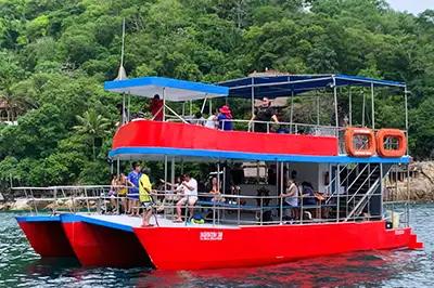 Private Trimaran Charter Puerto Vallarta