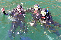 Puerto Vallarta Scuba Diving