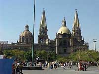 Guadalajara Tour