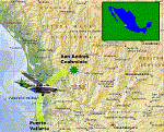Huichol Map
