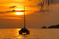 Puerto Vallarta Sunset Sailing