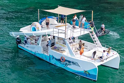 Private Trimaran Charter Puerto Vallarta
