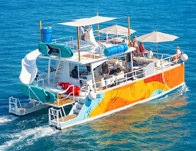 45 Splash Catamaran