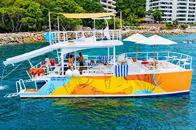 Private Trimaran Charter Puerto Vallarta