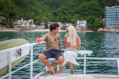 Puerto Vallarta Trimaran Charter