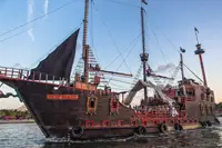 Pirate Ship Puerto Vallarta