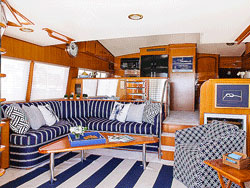 Luxury Private Fishing  Yacht - Puerto Vallarta