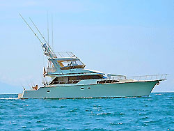 64' Mikelson Yacht - Vallarta