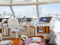 Luxury Sportfishing Yacht - Vallarta