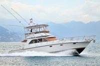 Puerto Vallarta Fishing Yacht Charter