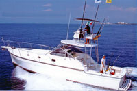 Private Fishing Boat - Vallarta
