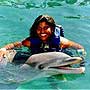Swim With Dolphins in Puerto Vallarta