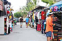 Bucerias Flea Market Near Puerto Vallarta