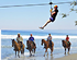 Horseback Riding & Canopy Punta Mita