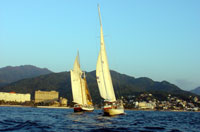  Sailboat Puerto Vallarta