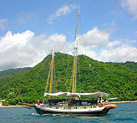 Sailboat Group Events in Puerto Vallarta