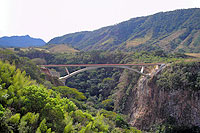 Bridge to San Sebastian, Jalisco
