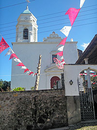 San Sebastian near Puerto Vallarta