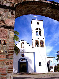 El Tuito Church Puerto Vallarta