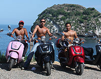 Puerto Vallarta Scooter Tour