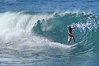 Quimixto Surfing - Puerto Vallarta