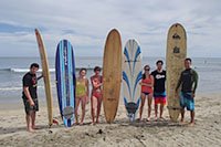 Puerto Vallarta Surfing Lessons