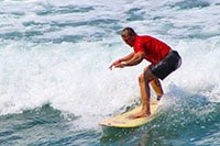 Costa Sur Surfing Tour, Puerto Vallarta
