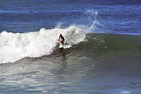 Puerto Vallarta Surfing Excursion - North Coast Banderas Bay
