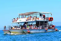 Puerto Vallarta 150 Passenger Charter