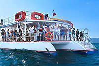 Puerto Vallarta 150 Passenger Charter