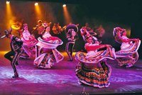Mexican Folklore Puerto Vallarta