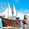Pirate Ship Excursion, Puerto Vallarta